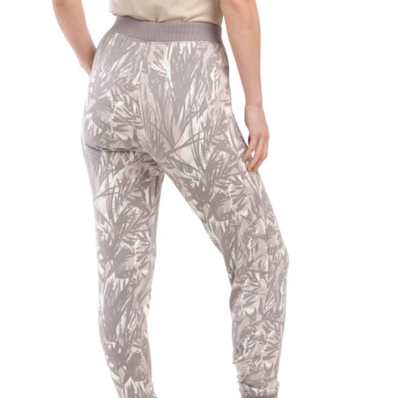 NEW LOVE STITCH Printed Multicolor Sweatshirt Grey/Natural 261tn - Picture 5 of 5